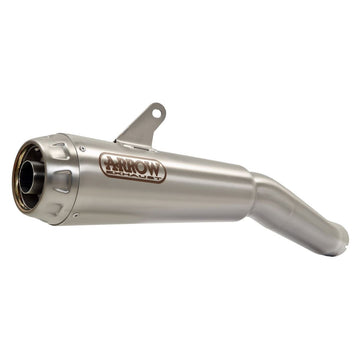 Arrow Pro-Race Slip-On Exhaust for Kawasaki Ninja 400